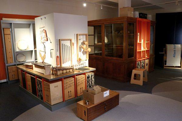 Besuch Instrumentenmuseum