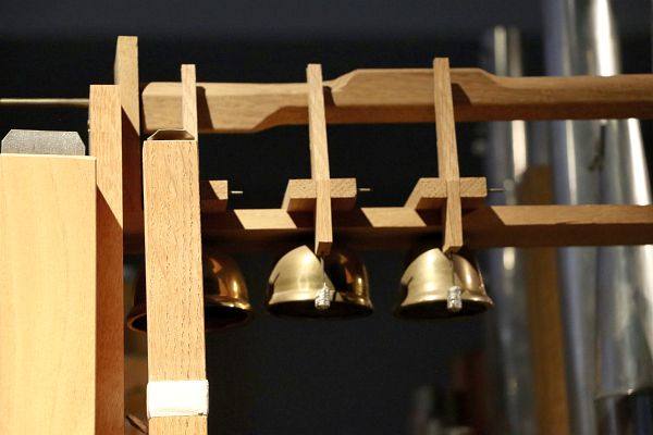 Besuch Instrumentenmuseum
