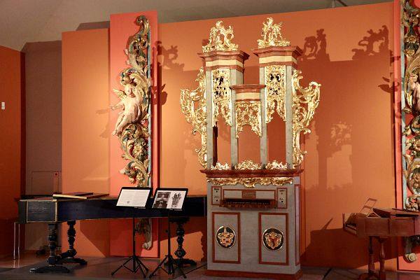 Besuch Instrumentenmuseum