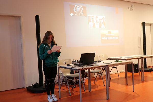 Präsentation Lieblingsmusiker