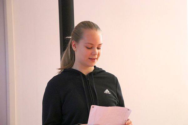 Präsentation Lieblingsmusiker