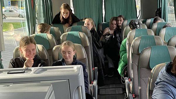 Auf Wiedersehen in Riga!
