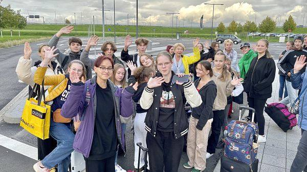 Auf Wiedersehen in Riga!