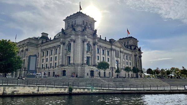 Sightseeing auf der Spree