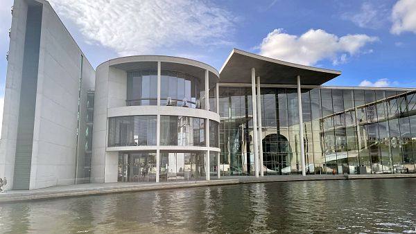 Sightseeing auf der Spree