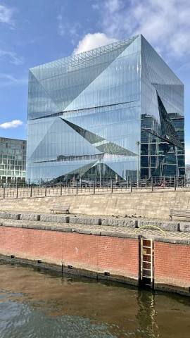 Sightseeing auf der Spree