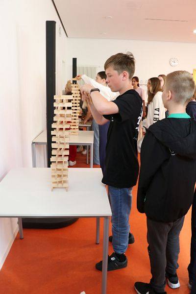 Schüleraustausch Mittwoch, 20.09.2023