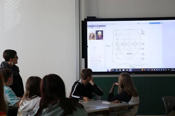 Schüleraustausch 21.09.2023