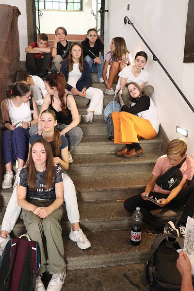 Schüleraustausch 21.09.2023