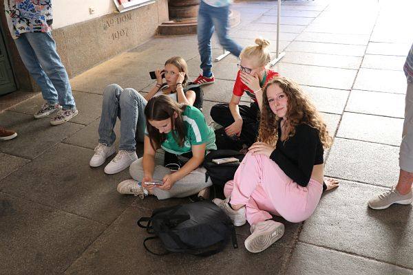 Schüleraustausch 21.09.2023