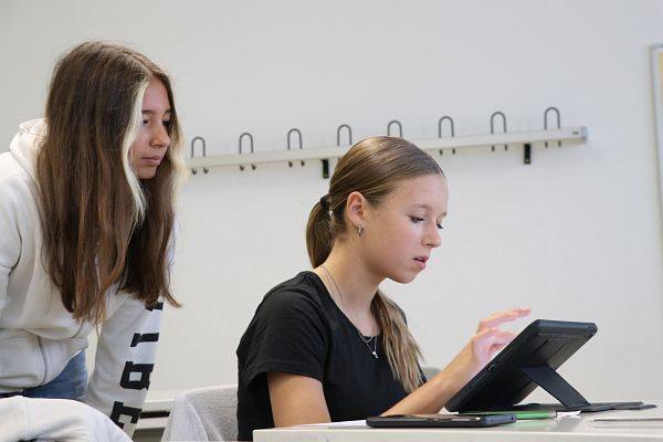 Schüleraustausch 25.09.2023