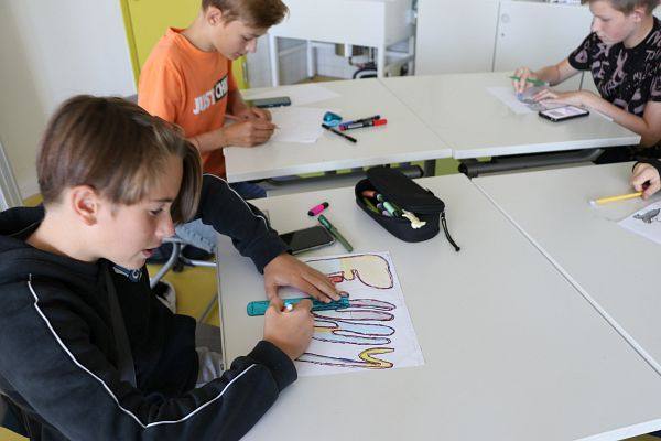 Schüleraustausch 25.09.2023
