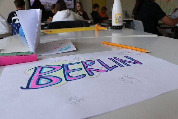 Schüleraustausch 25.09.2023
