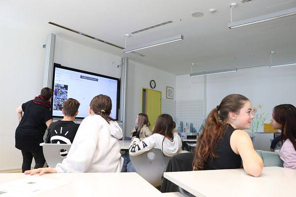 Schüleraustausch 26.09.2023
