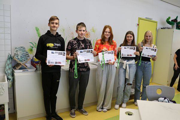 Schüleraustausch 26.09.2023