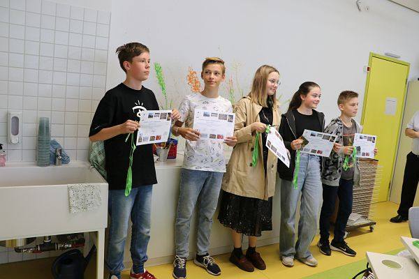 Schüleraustausch 26.09.2023