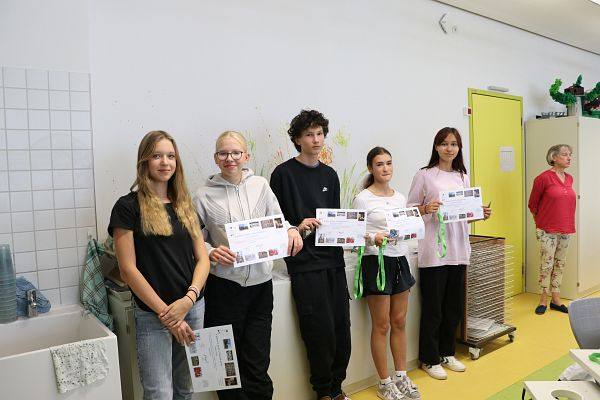 Schüleraustausch 26.09.2023