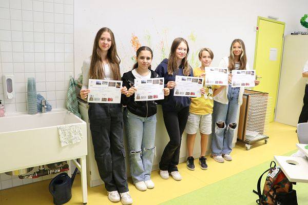 Schüleraustausch 26.09.2023
