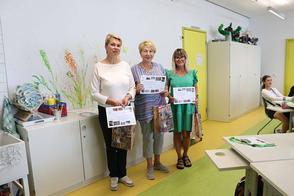 Schüleraustausch 26.09.2023