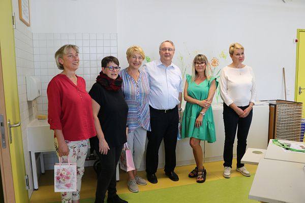 Schüleraustausch 26.09.2023