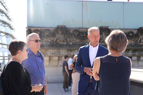 Schüleraustausch 27.09.2023