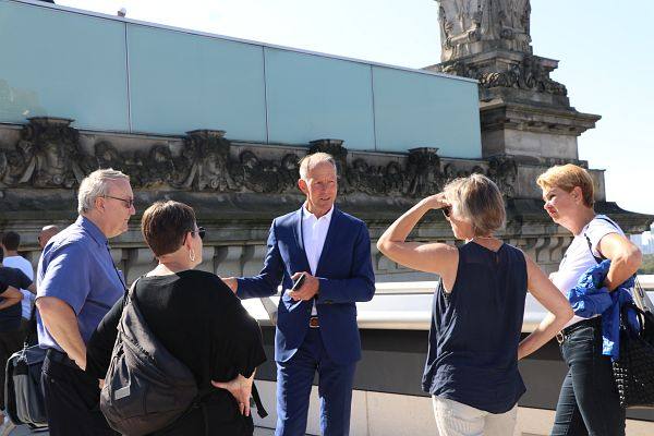 Schüleraustausch 27.09.2023