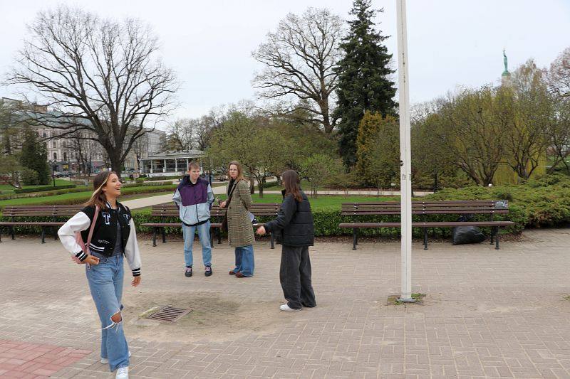 11.04.2024 Sightseeing rallye