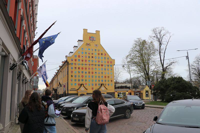 11.04.2024 Sightseeing rallye
