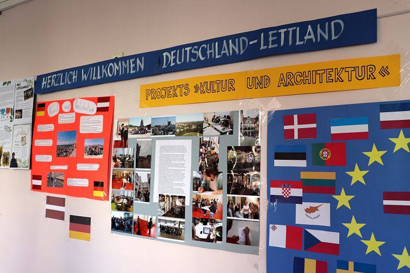 Student exchange 11.04.2024 part II