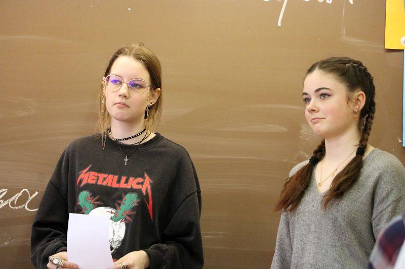 15.04.2024 Visiting a lesson