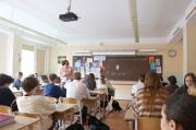 15.04.2024 Visiting a lesson
