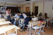 15.04.2024 Visiting a lesson