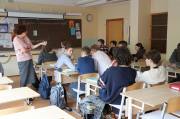 15.04.2024 Visiting a lesson