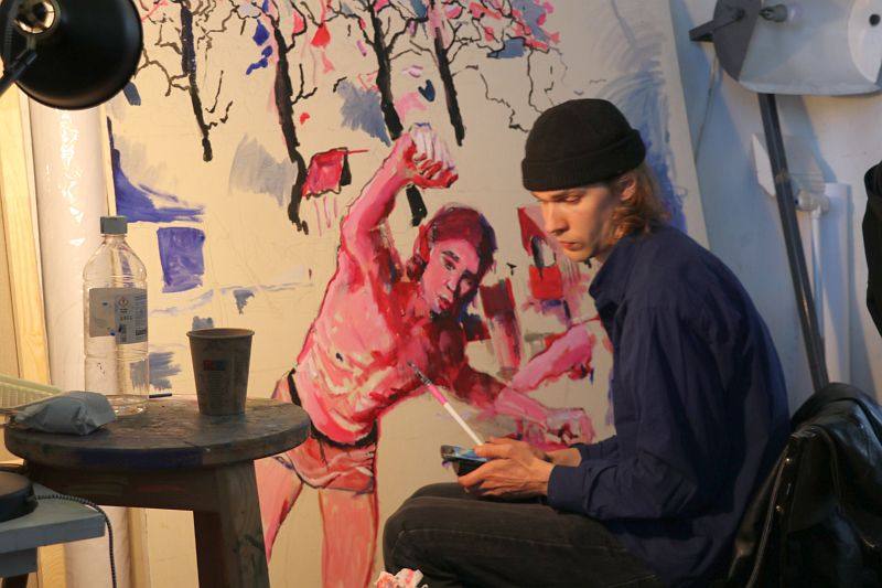 16.04.2024 Academy of Art