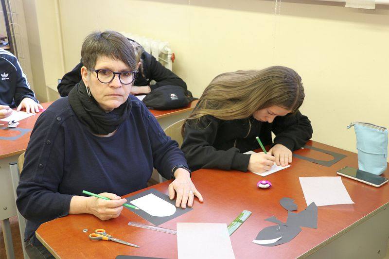 16.04.2024 Creating own artwork