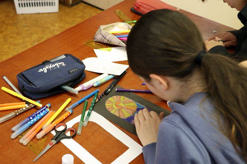 16.04.2024 Creating own artwork