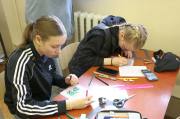 16.04.2024 Creating own artwork