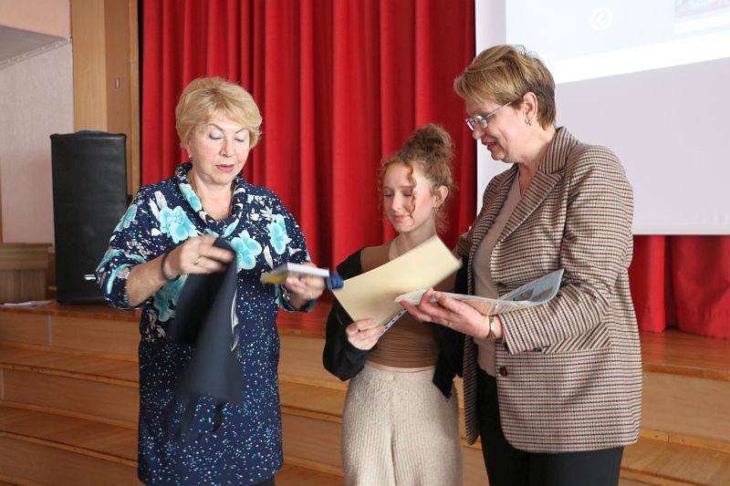 16.04.2024 Getting certificates