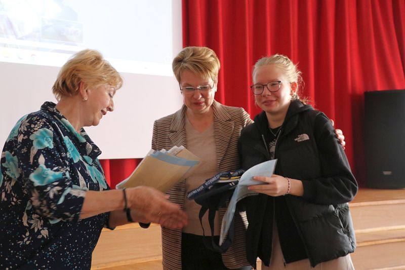 16.04.2024 Getting certificates