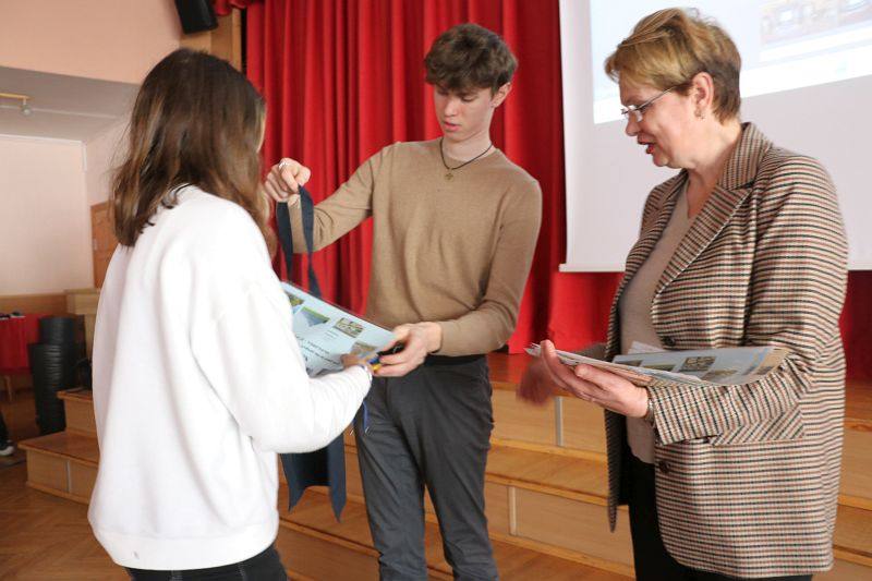 16.04.2024 Getting certificates