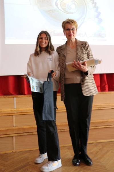 16.04.2024 Getting certificates