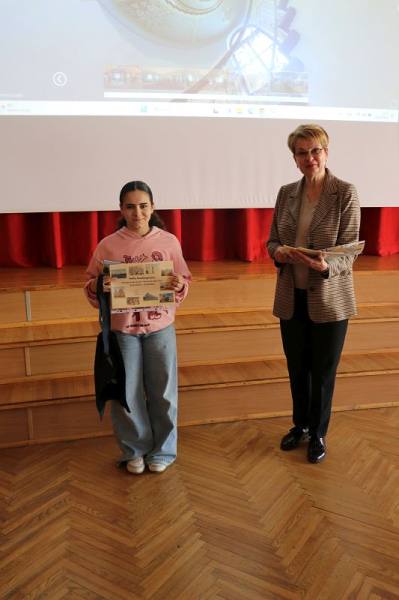 16.04.2024 Getting certificates