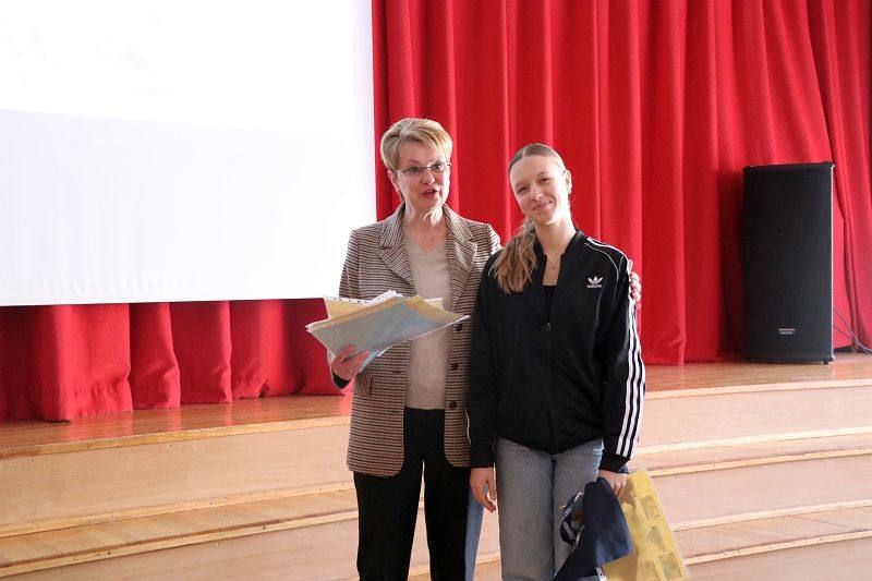 16.04.2024 Getting certificates