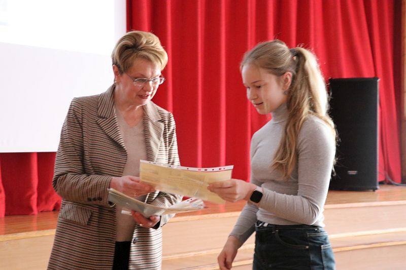 16.04.2024 Getting certificates