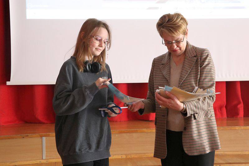 16.04.2024 Getting certificates