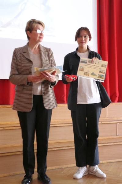 16.04.2024 Getting certificates