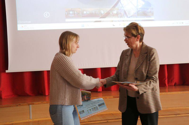 16.04.2024 Getting certificates