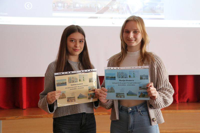 16.04.2024 Getting certificates