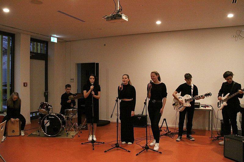 70 Jahre Sportschulen - Empfang
