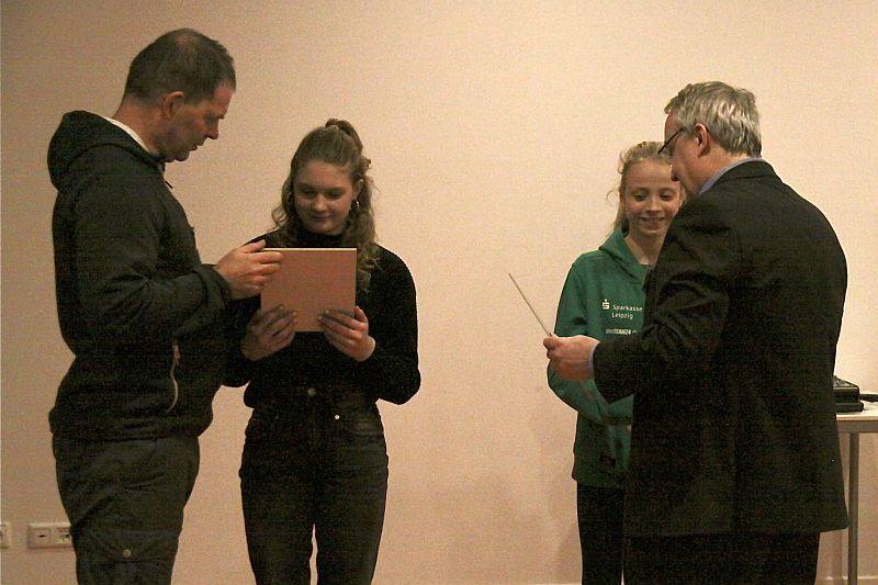 70 Jahre Sportschulen - Empfang